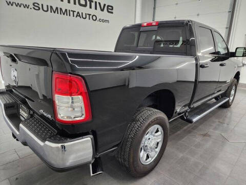 2020 RAM 2500 Tradesman