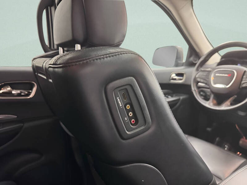 2019 Dodge Durango GT Plus