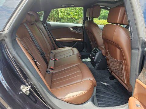 2017 Audi A7 3.0T quattro Prestige