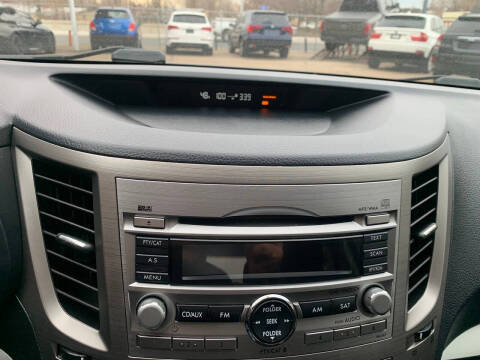 2011 Subaru Legacy 2.5i