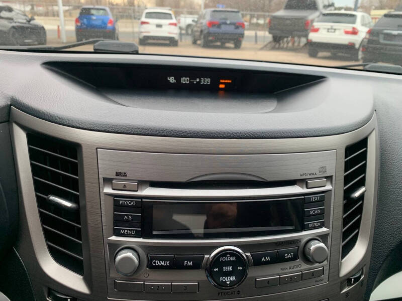 2011 Subaru Legacy 2.5i