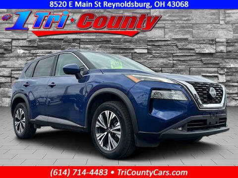 2023 Nissan Rogue for sale at Tri-County Pre-Owned Superstore in Reynoldsburg OH