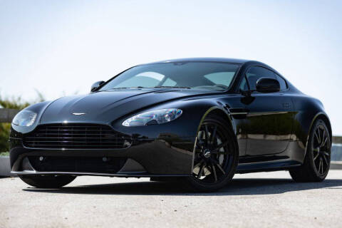 2015 Aston Martin V8 Vantage