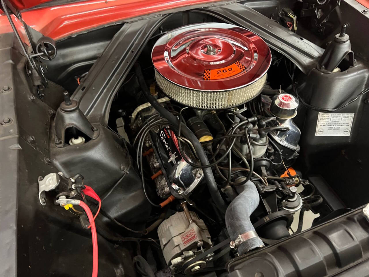 1974 Ford Falcon 40