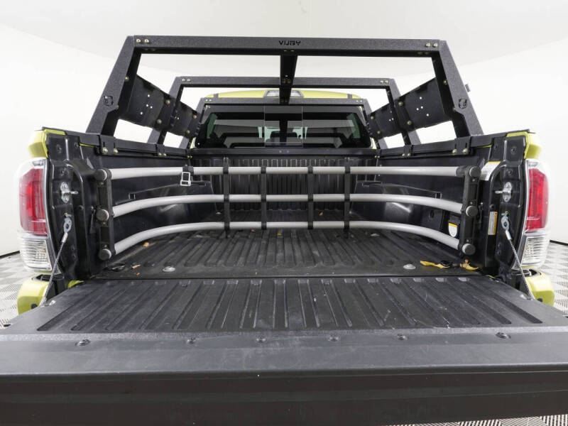 2023 Toyota Tacoma TRD Sport