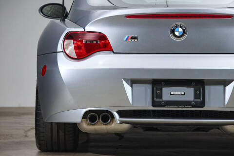 2006 BMW Z4 M