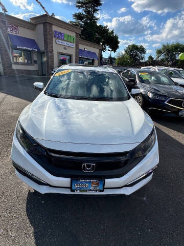 2019 Honda Civic EX