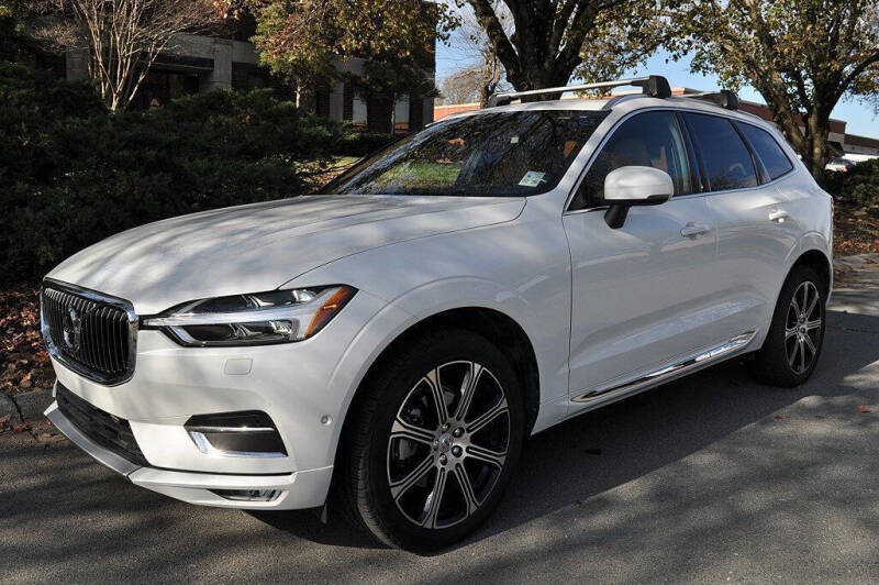 2018 Volvo XC60 T5 Inscription