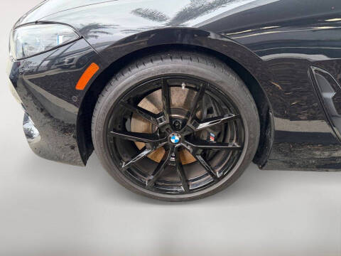 2023 BMW 8 Series M850i xDrive Gran Coupe