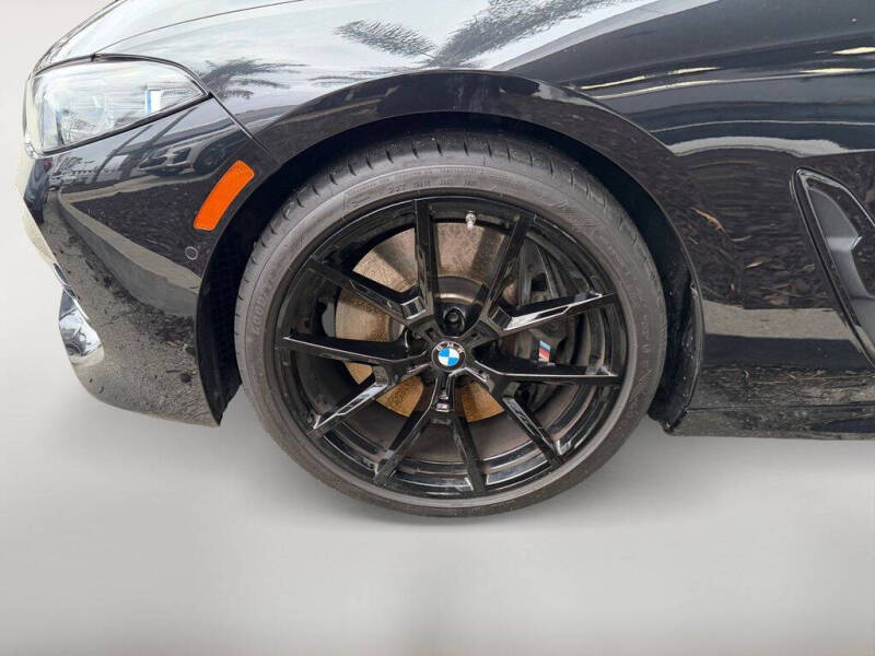 2023 BMW 8 Series M850i xDrive Gran Coupe