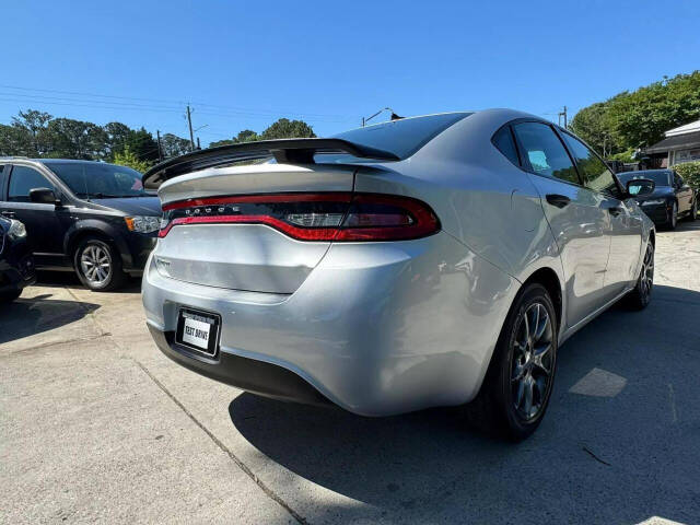 2013 Dodge Dart for sale at OG Automotive, LLC. in Duluth, GA