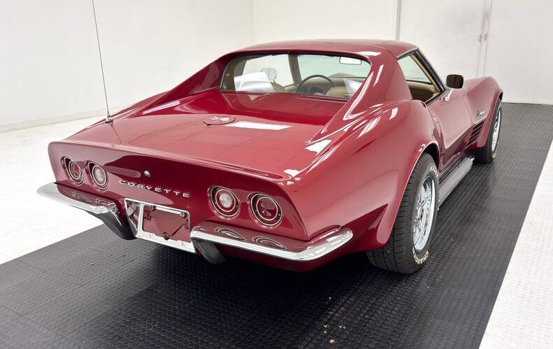 1970 Chevrolet Corvette