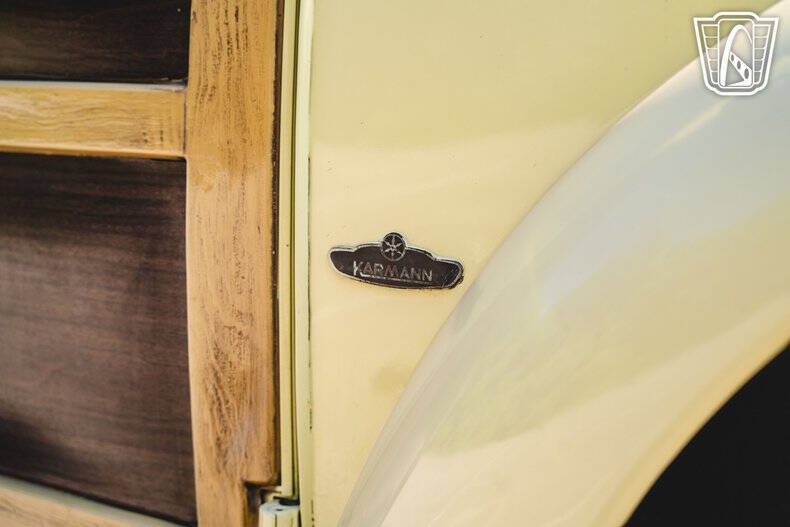 1969 Volkswagen Beetle