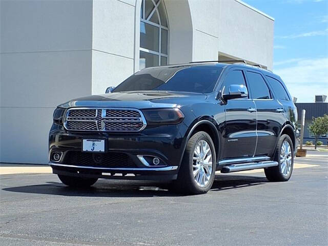 2015 Dodge Durango Citadel