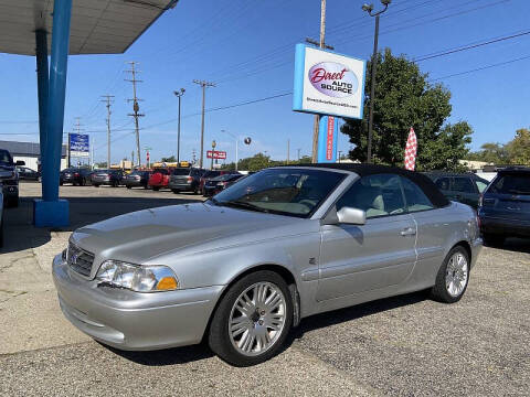 2004 Volvo C70