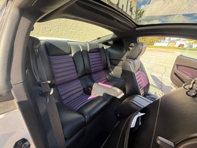 2010 Ford Mustang V6 Premium