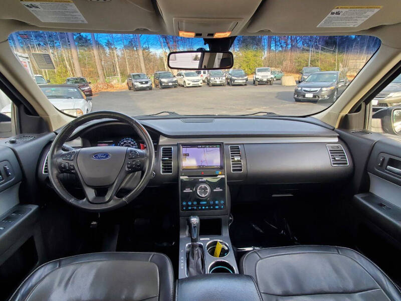 2013 Ford Flex Limited