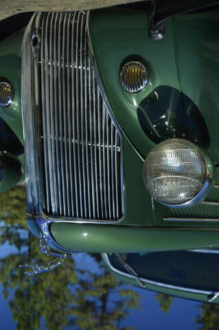 1936 Ford Deluxe