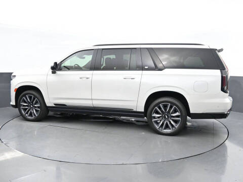 2021 Cadillac Escalade ESV Sport