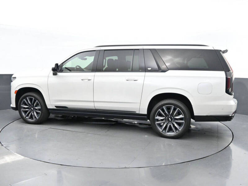 2021 Cadillac Escalade ESV Sport