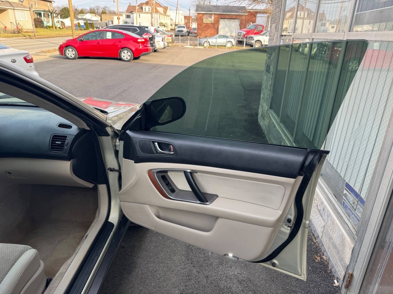 2006 Subaru Outback for sale at B N M Auto Sales Inc in New Castle, PA