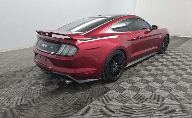 2019 Ford Mustang GT Premium