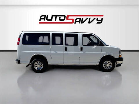 2019 Chevrolet Express LT 2500