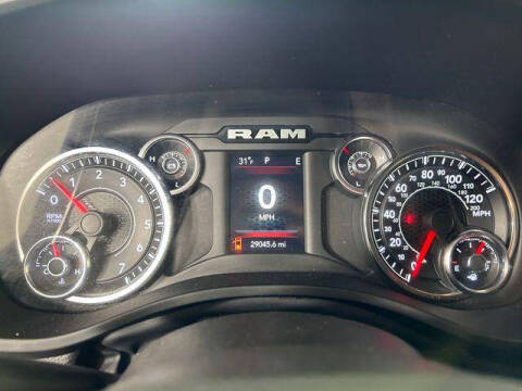 2023 RAM 1500