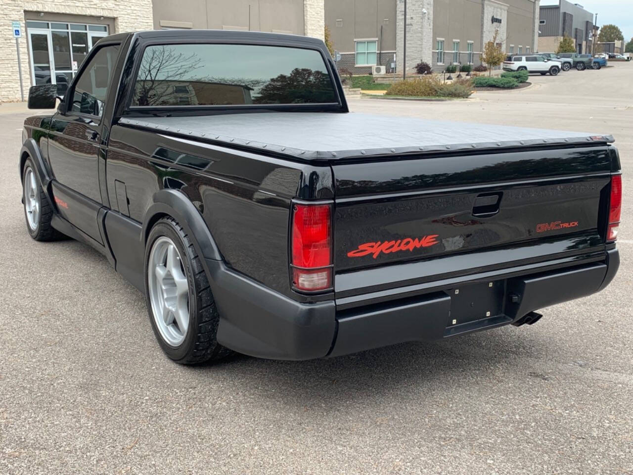 1991 GMC Syclone for sale at MidAmerica Muscle Cars in Olathe, KS