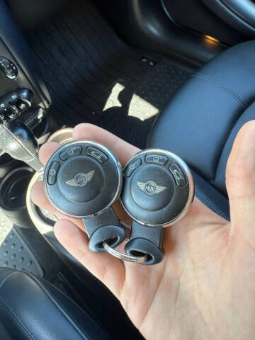 2011 MINI Cooper Countryman S ALL4