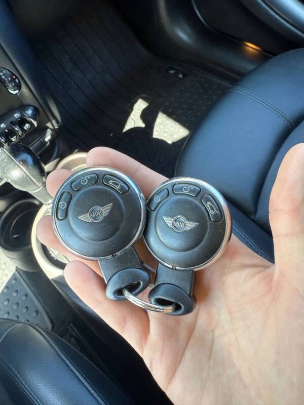 2011 MINI Cooper Countryman S ALL4