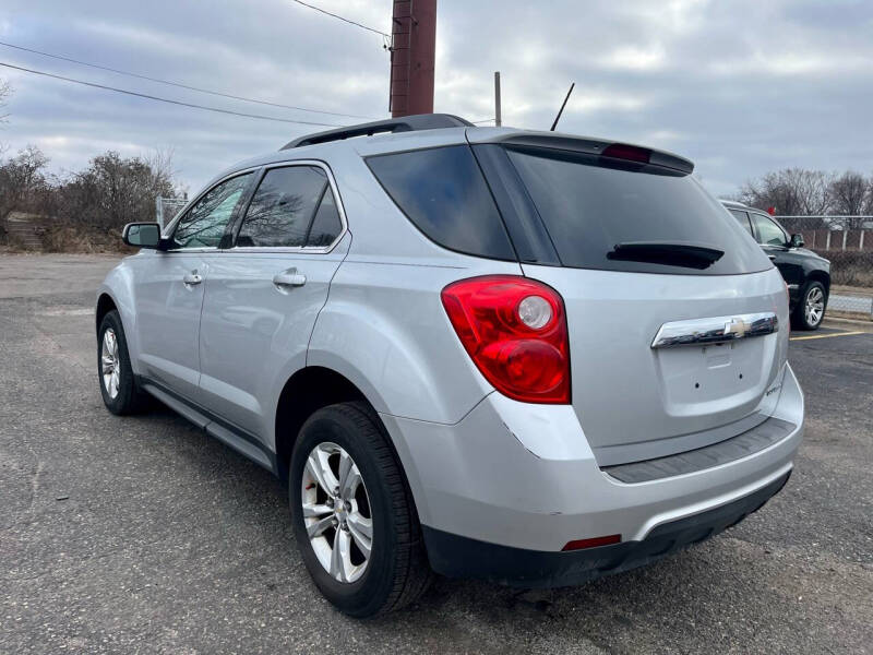 2014 Chevrolet Equinox 1LT photo 7