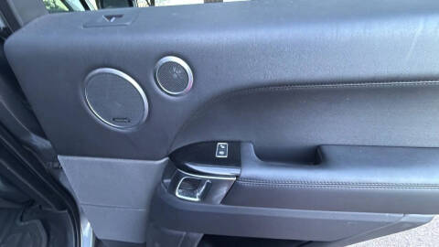 2016 Land Rover Range Rover Sport HSE Td6