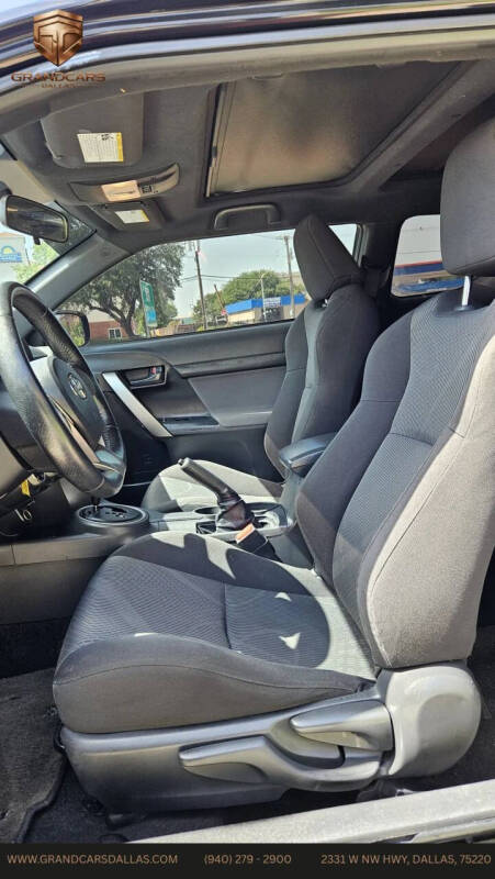 2012 Scion tC