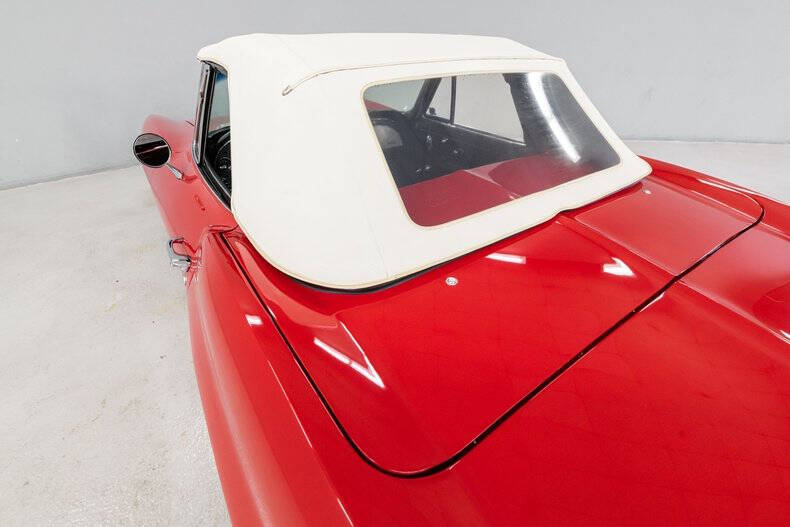 1966 Chevrolet Corvette