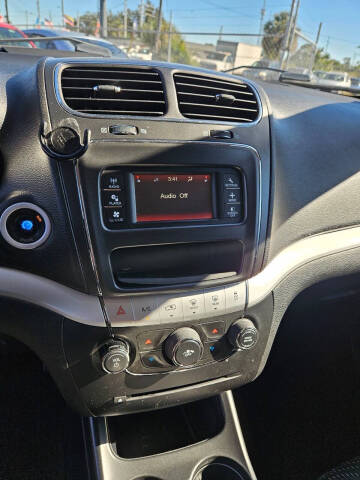 2012 Dodge Journey SXT