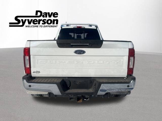 2022 Ford F-450 Super Duty Lariat