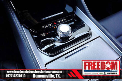 2025 Jeep Wagoneer Carbide