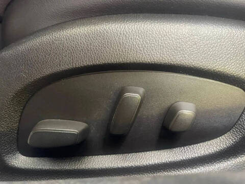 2014 Cadillac CTS 2.0T Luxury Collection