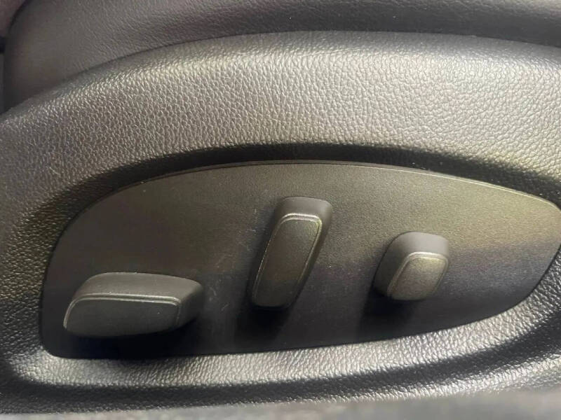 2014 Cadillac CTS 2.0T Luxury Collection