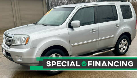 2011 Honda Pilot for sale at Smart Buy Auto in Bradley IL