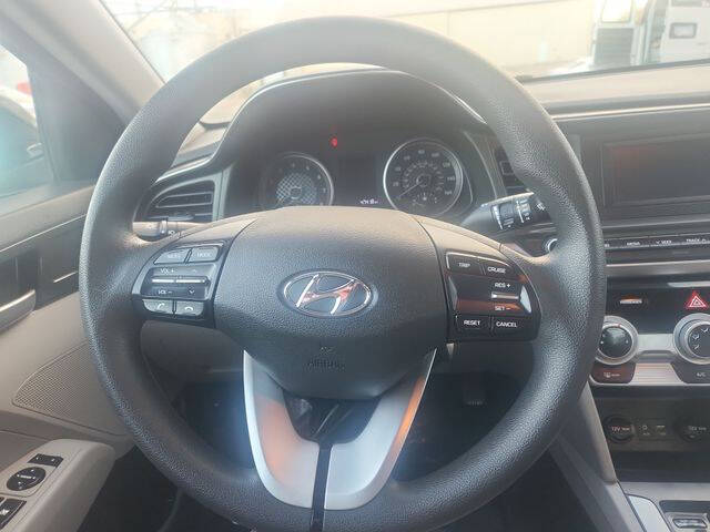 2019 Hyundai Elantra