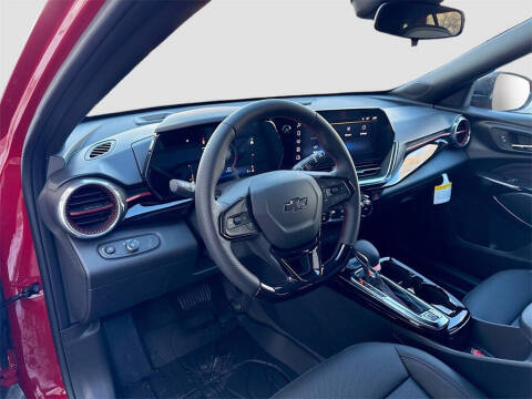 2026 Chevrolet Trax RS