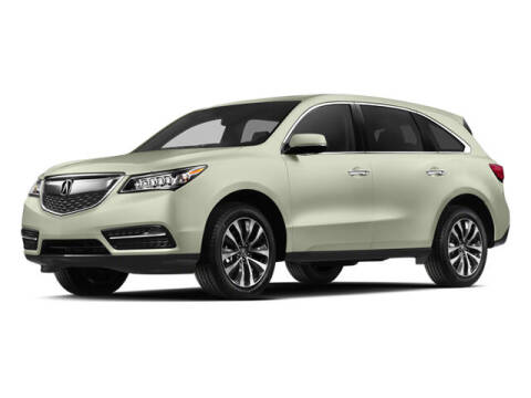 2014 Acura MDX for sale at Corpus Christi Pre Owned in Corpus Christi TX