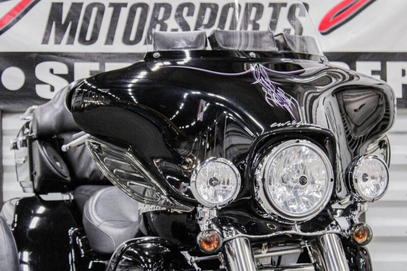 2011 Harley-Davidson Street Glide