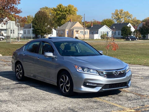 2016 Honda Accord EX