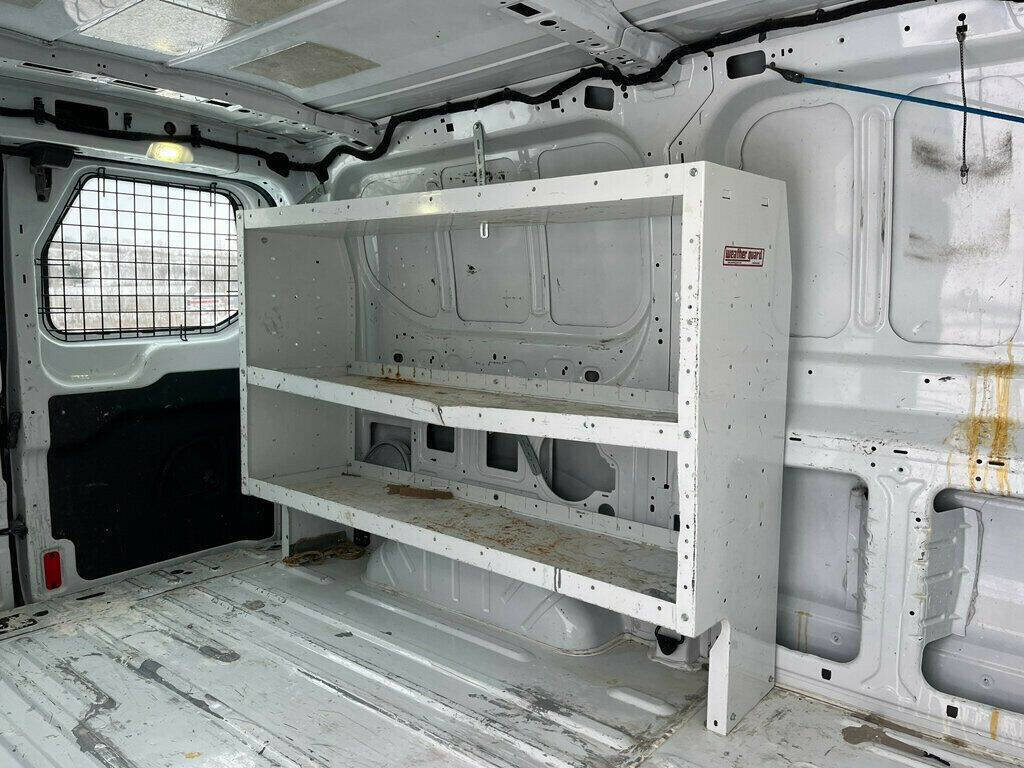 2017 Ford Transit 19