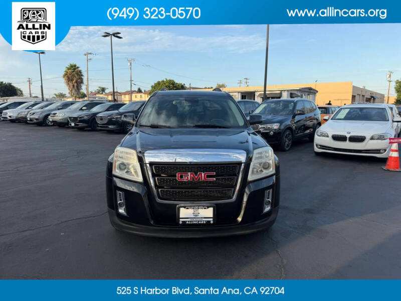 2014 GMC Terrain SLE-2