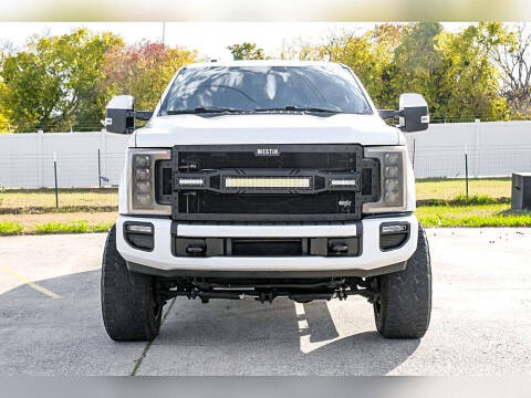 2018 Ford F-250 Super Duty