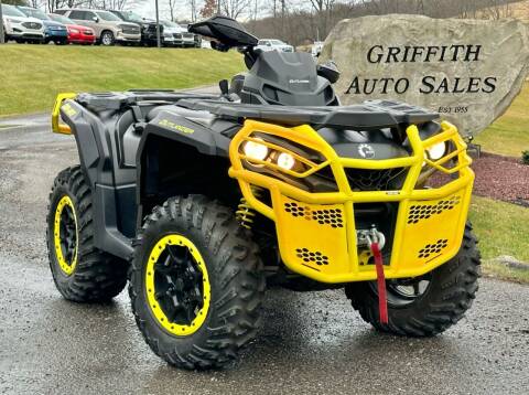 2019 Can-Am Outlander™ for sale at Griffith Auto Sales in Home PA
